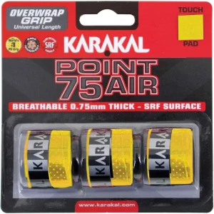 Surgrips Karakal Point 75 Air Jaune
