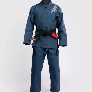 Kimono de JJB Venum Contender 2.0 - Bleu