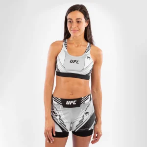 Brassière Femme UFC Venum Authentic Fight Night - Blanc