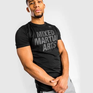 T-shirt  Venum MMA VT - Noir/Mate