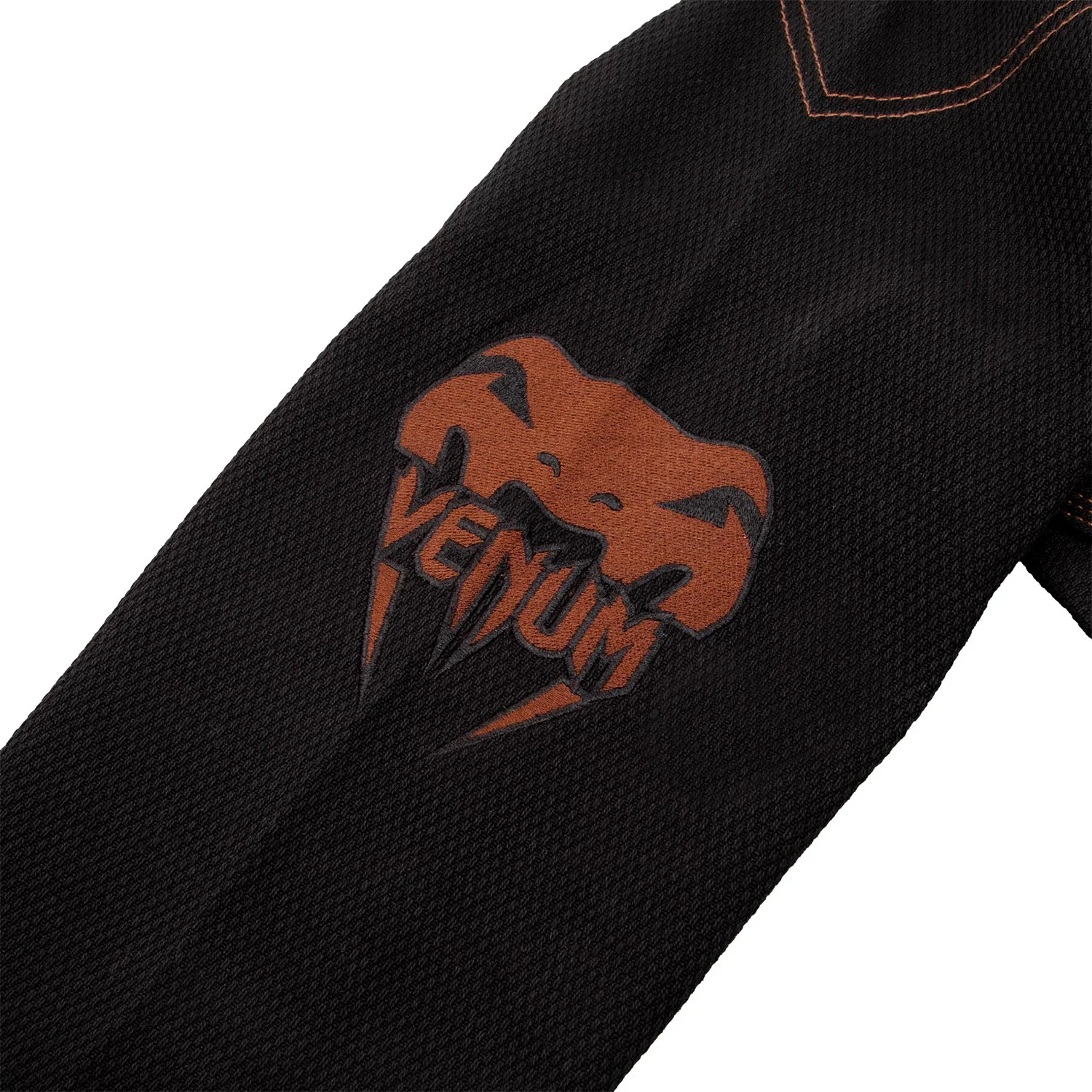 Kimono de JJB Venum Absolute Gorilla - Noir/Marron – Image 8