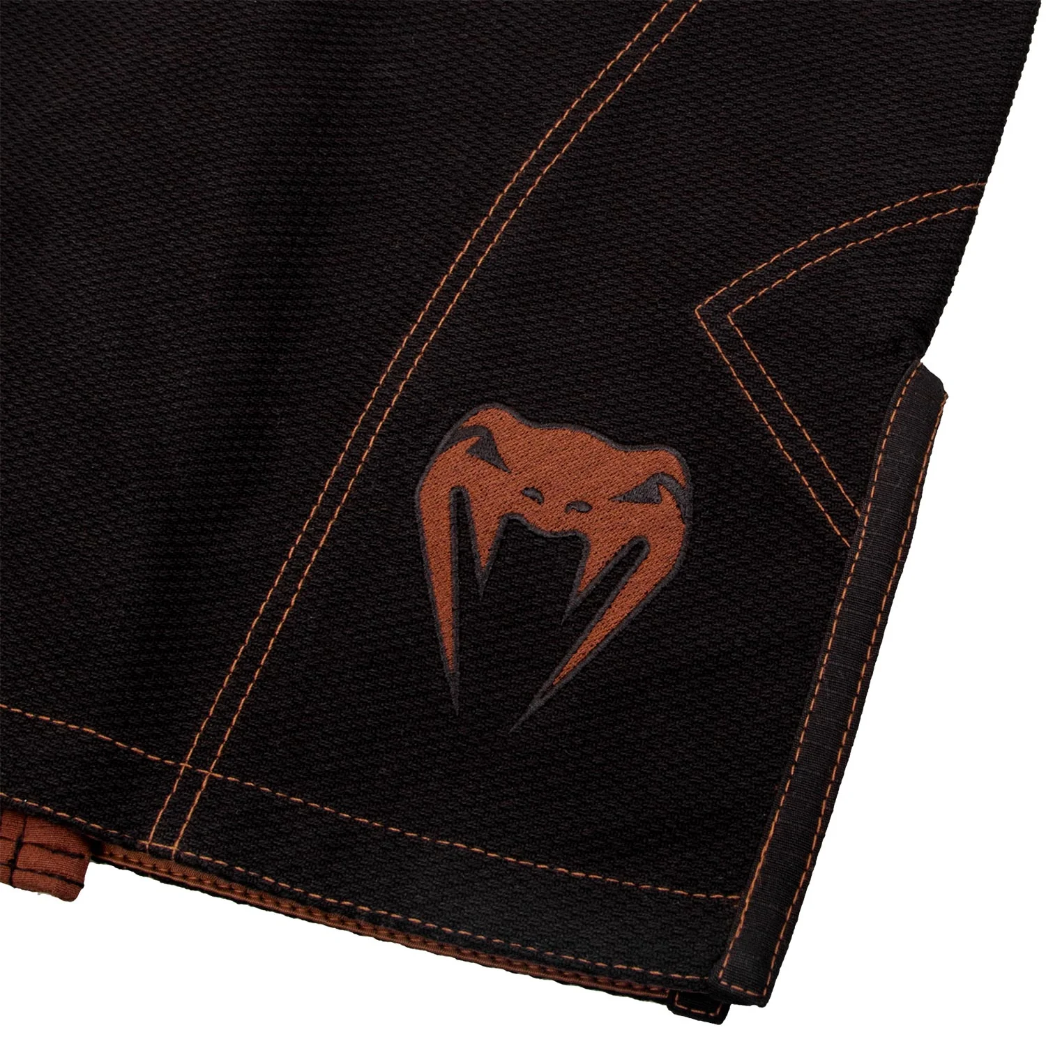 Kimono de JJB Venum Absolute Gorilla - Noir/Marron – Image 9