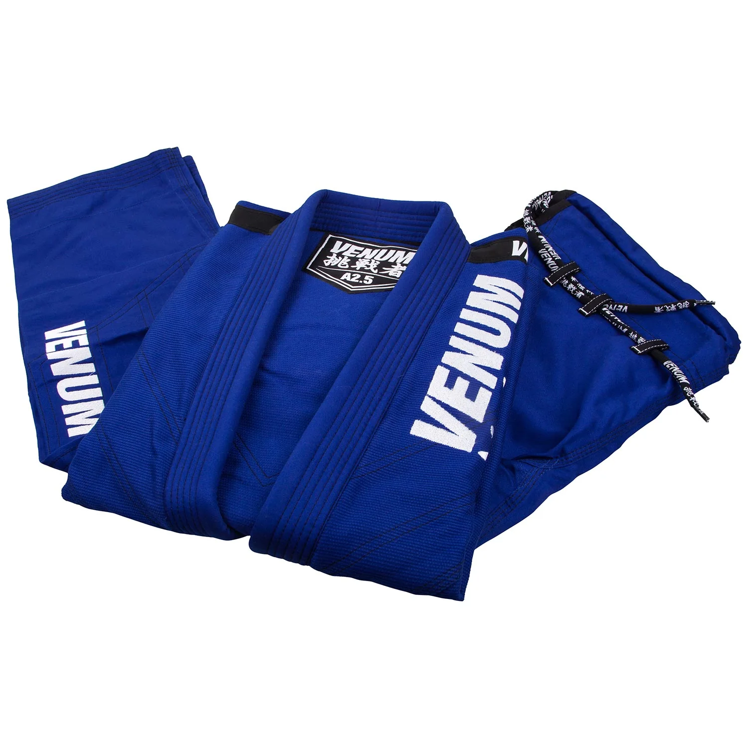 Kimono de JJB Venum Challenger 4.0 + Sac de transport - Bleu – Image 8