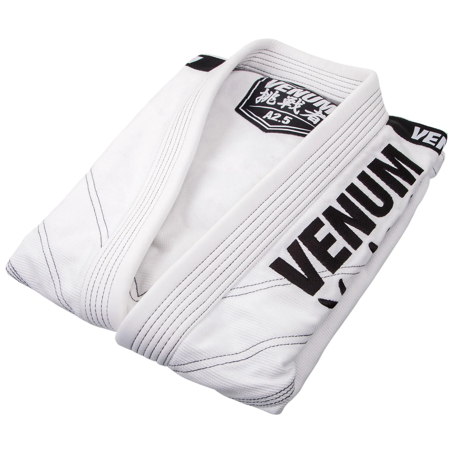 Kimono de JJB Venum Challenger 4.0 + Sac de transport - Blanc – Image 5
