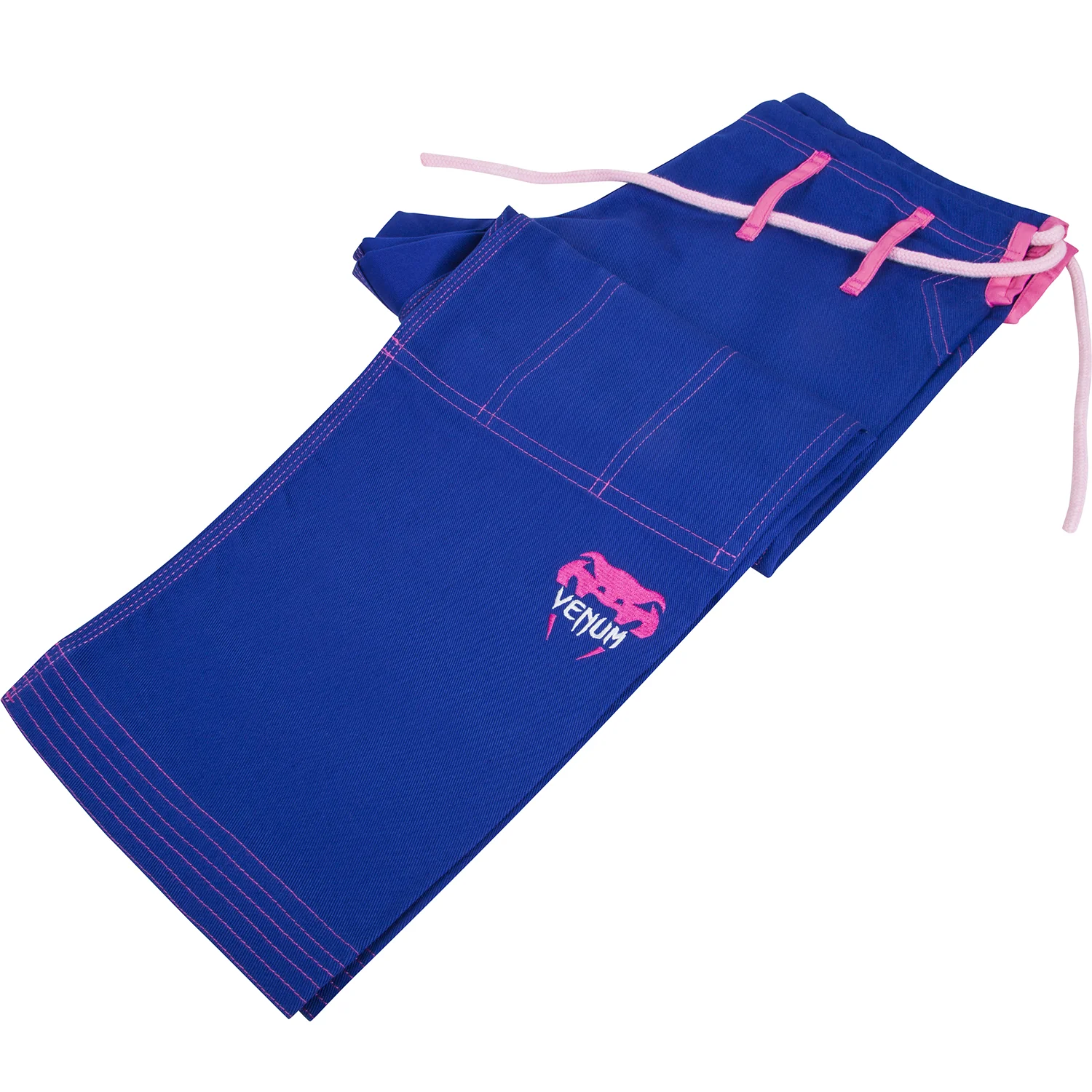 Kimono JJB Femme Venum "Challenger 2.0" - Blue – Image 8