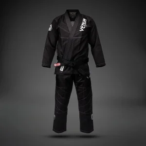 Kimono de JJB Venum x Roger Gracie Academy - Noir