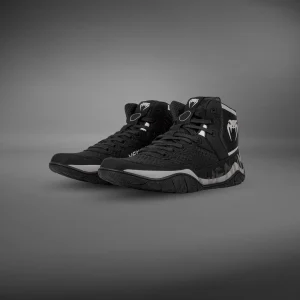 Chaussures de lutte Venum Elite - Noir/Sable