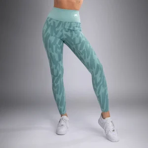 Legging  pour Femmes Venum Graffiti - Aqua