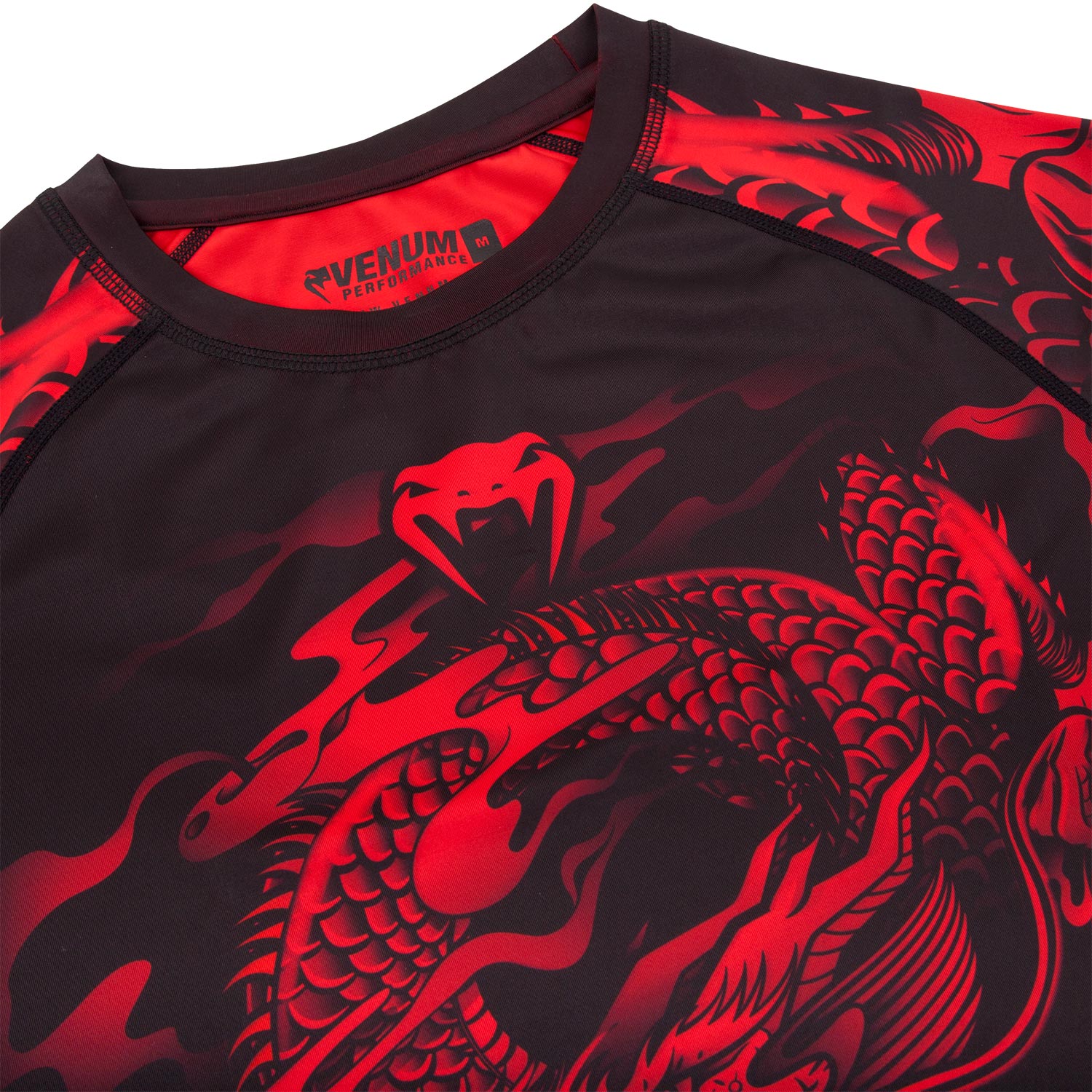 Rashguard Venum Dragon's Flight - Manches longues – Image 5