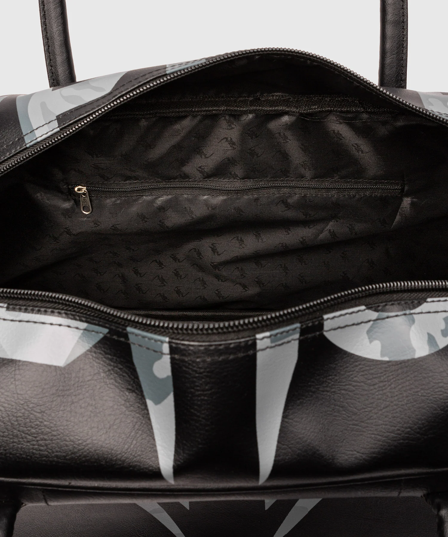 Sac de sport Venum Origins - Noir/Urban Camo - Modèle standard – Image 9