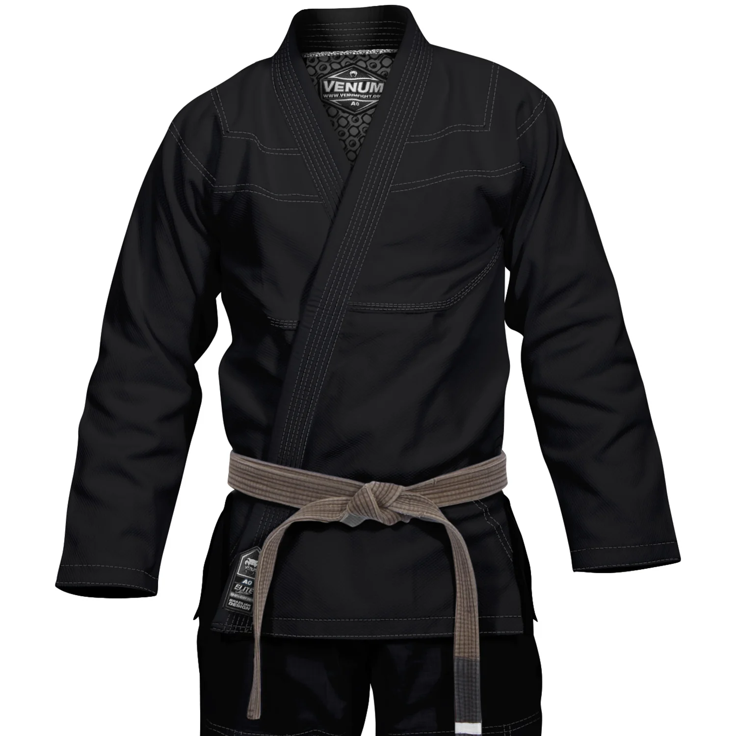 Kimono de JJB Venum Elite Classic - Noir
