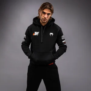 Sweatshirt à Capuche Venum Motorsport - Noir Profond