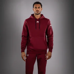 Sweat à capuche Homme UFC Zenith by Venum Authentic Fight Week - Bordeaux