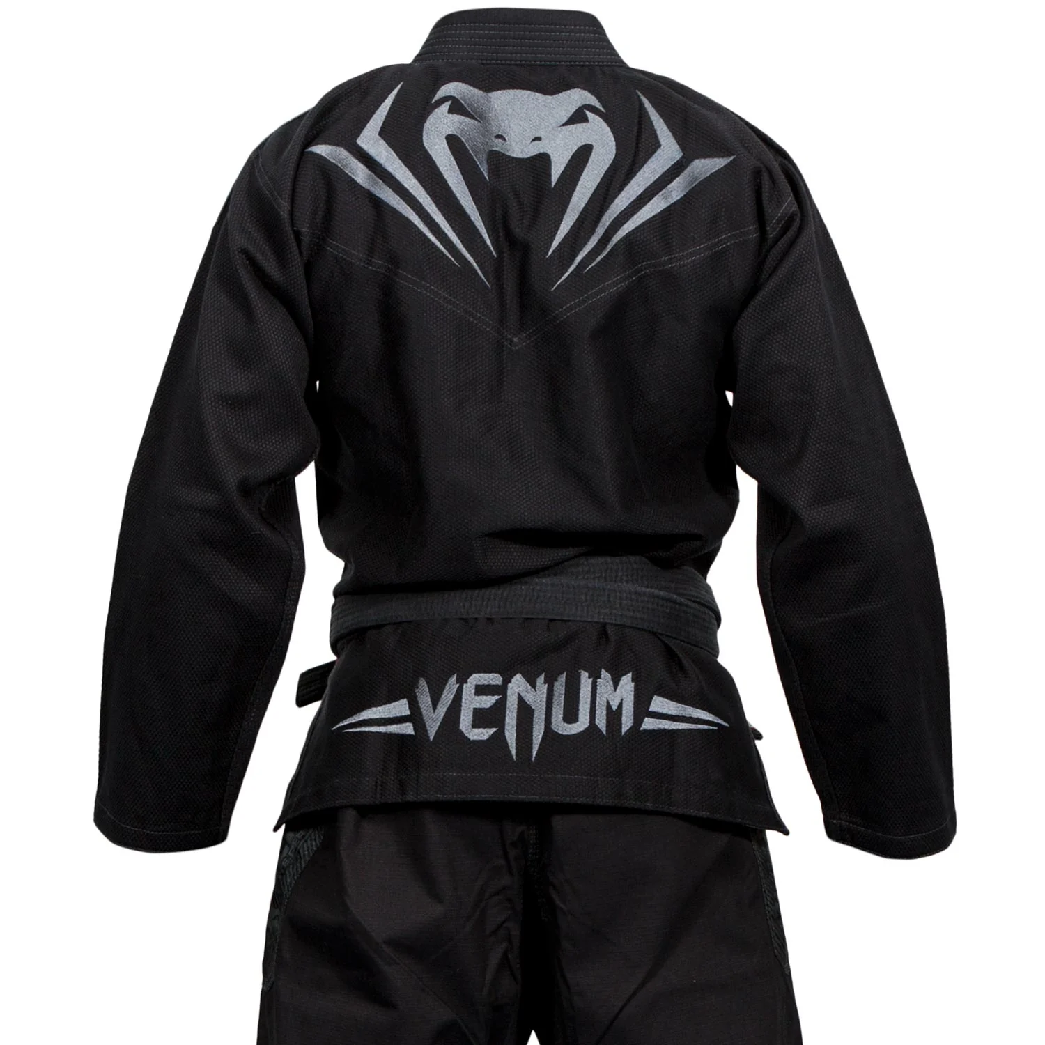 Kimono de JJB Venum Elite - Noir – Image 2