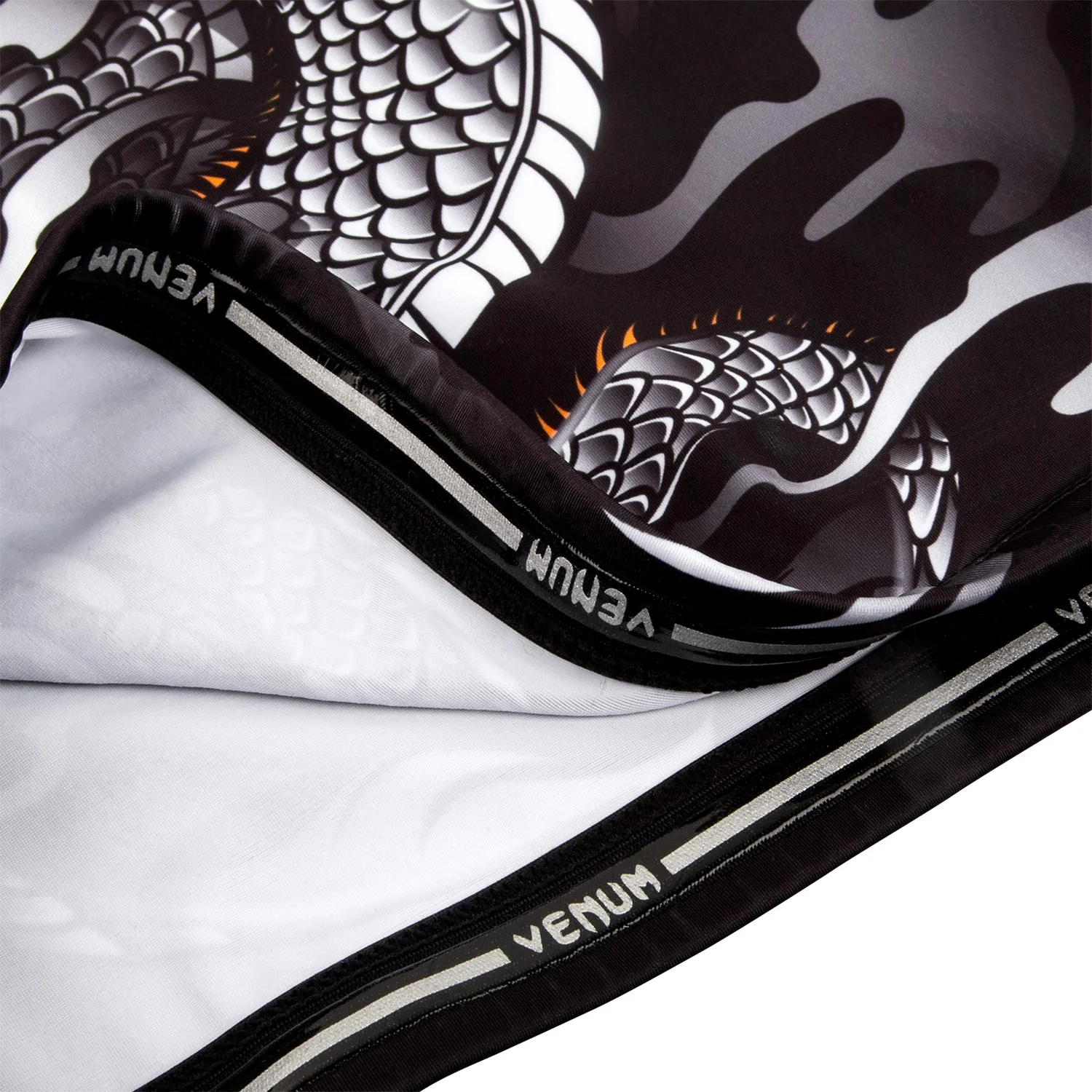 Rashguard Venum Dragon's Flight - Manches Courtes – Image 8