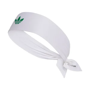 Bandeau Adidas Ten Tieband Blanc/Vert