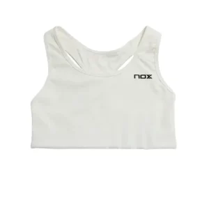 Brassière Nox Pro Blanc Femme