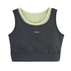 Brassière Nox Pro Gris Femme
