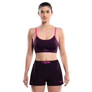 Brassière Nox Pro Violet Femme