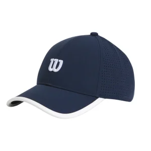 Casquette Wilson Structured Classic Bleu Marine
