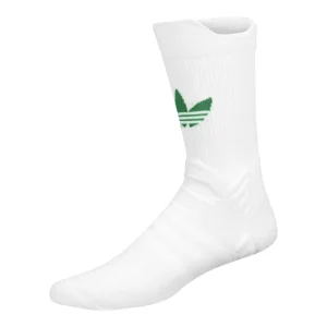 Chaussettes Adidas CRW Sock Blanc/Vert