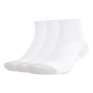 Chaussettes Adidas Perf x3 Blanc