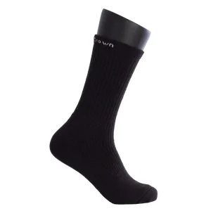 Chaussettes Black Crown Alto Noir x3