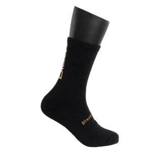 Chaussettes Black Crown Pro Altos Noir/Jaune