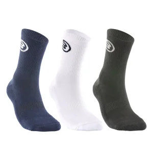 Chaussettes Bullpadel BP252 I Mix x3