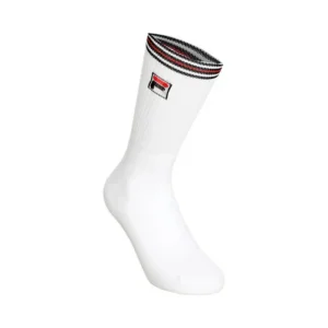 Chaussettes Fila Heritage Sport Blanc