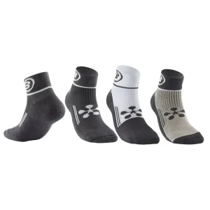 Chaussettes Bullpadel Premier Padel Court x3