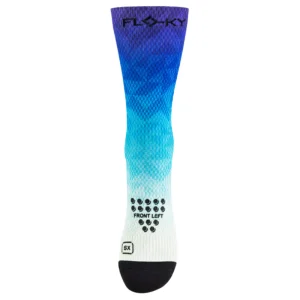 Chaussettes de compression Floky S-Mash 3D Fantasy Bali