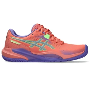 Chaussures de padel Femme Asics Gel-Challenger 15 Padel Orange