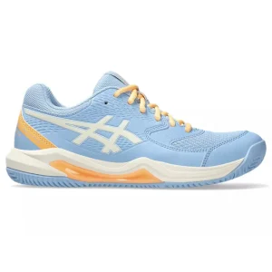 Chaussures de padel Femme Asics Gel-Dedicate 8 Padel Bleu