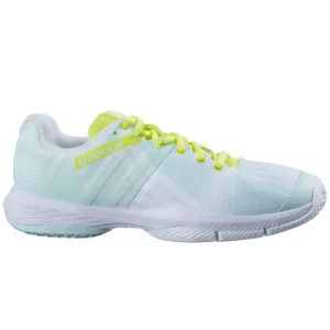 Chaussures de padel Femme Babolat Sensa Bleu/Jaune