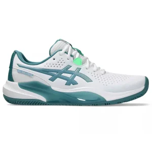 Chaussures de padel Homme Asics Gel-Challenger 15 Padel Blanc