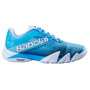 Chaussures de padel Homme Babolat Jet Premura 2 Lebron Bleu/Blanc