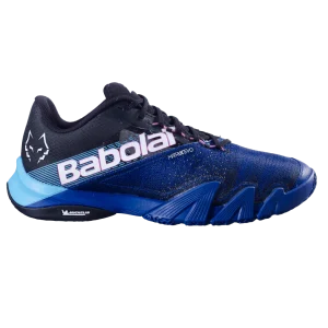 Chaussures de padel Homme Babolat Jet Premura 2 Lebron Bleu
