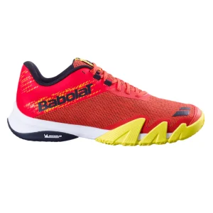 Chaussures de padel Homme Babolat Jet Viva Rouge