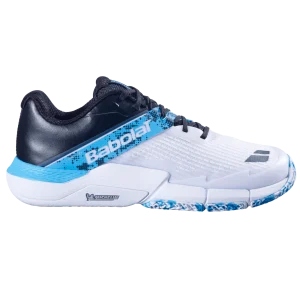 Chaussures de padel Homme Babolat Movea 2 Blanc