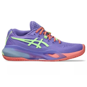 Chaussures de padel Femme Asics Gel-Resolution X Violet