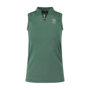Débardeur Osaka Court Tank Top Vert Femme