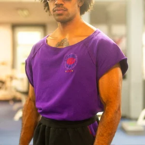 Golden Era Heavy Ragtop | Purple