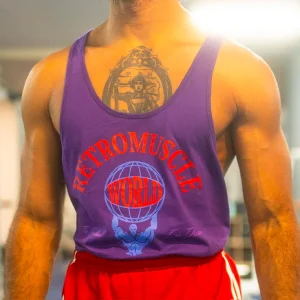 Golden Era Stringer Purple (one size)