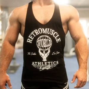 Golden Era Stringer Black (one size)