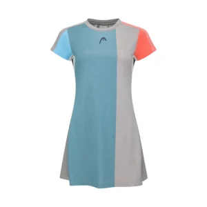 Robe Head Padel Tech Gris/Bleu Femme