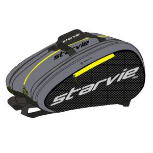 Sac de padel Starvie Luxury Silver