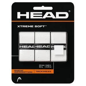 Surgrips Head Xtreme Soft Blanc
