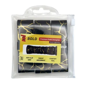 Surgrips Bold Lightning Noir x3
