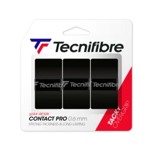 Surgrips Tecnifibre Pro Contact x3 Noir